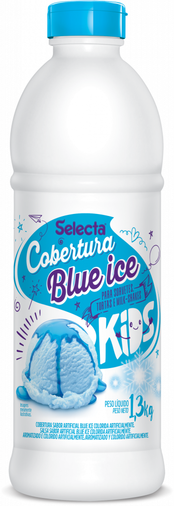 Cobertura Blue Ice Kids