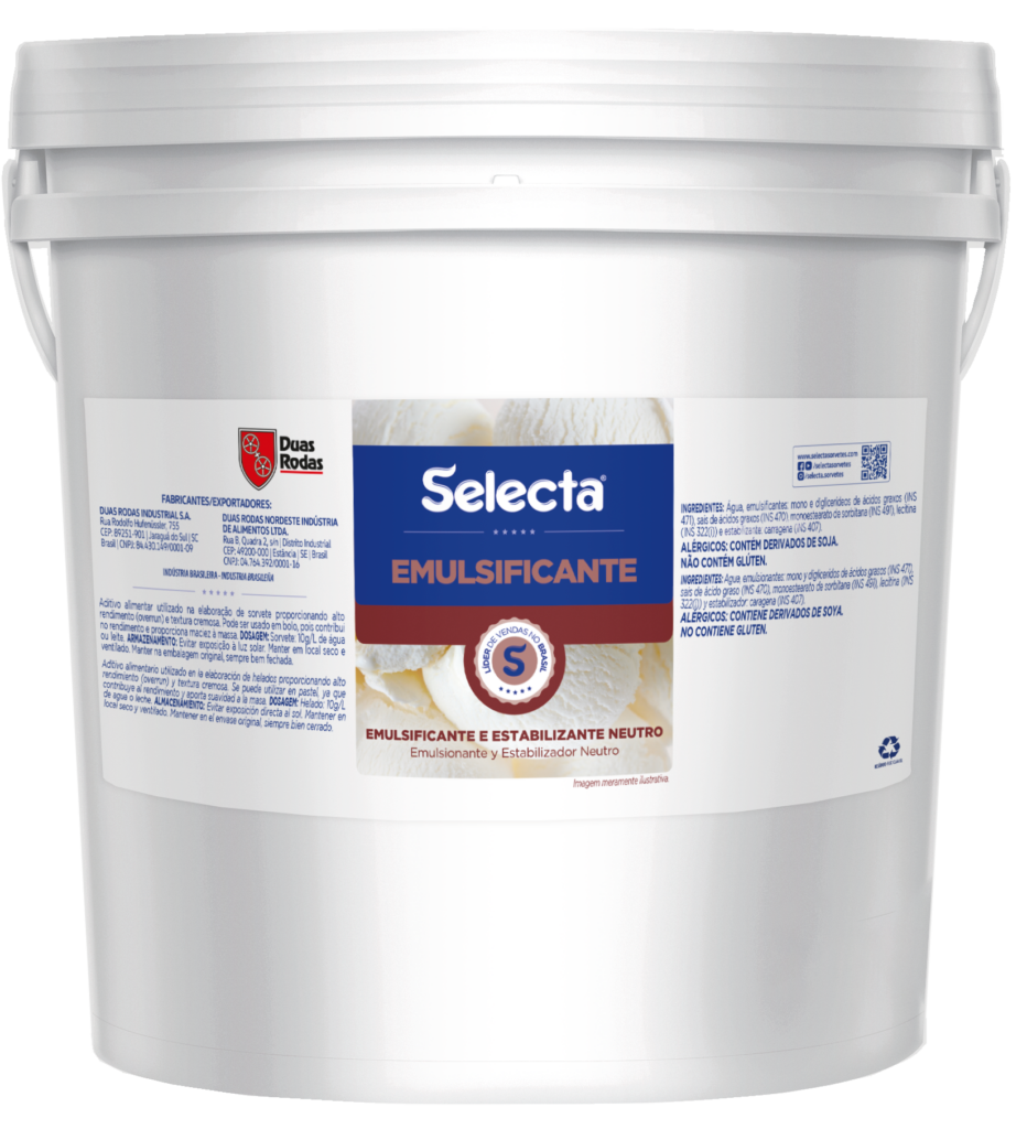 Emulsificante Selecta