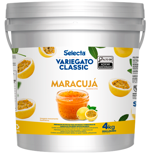 Variegato Maracujá