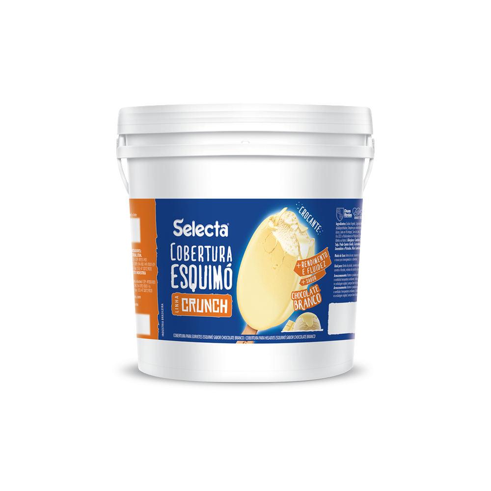 Esquimó Crunch