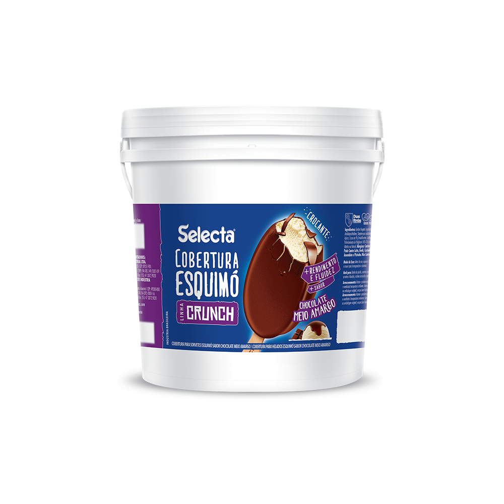 Esquimó Crunch