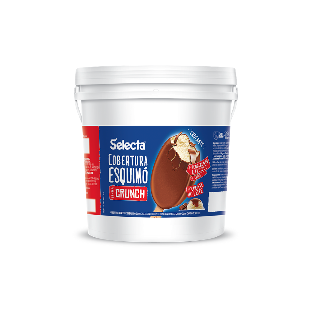 Esquimó Crunch